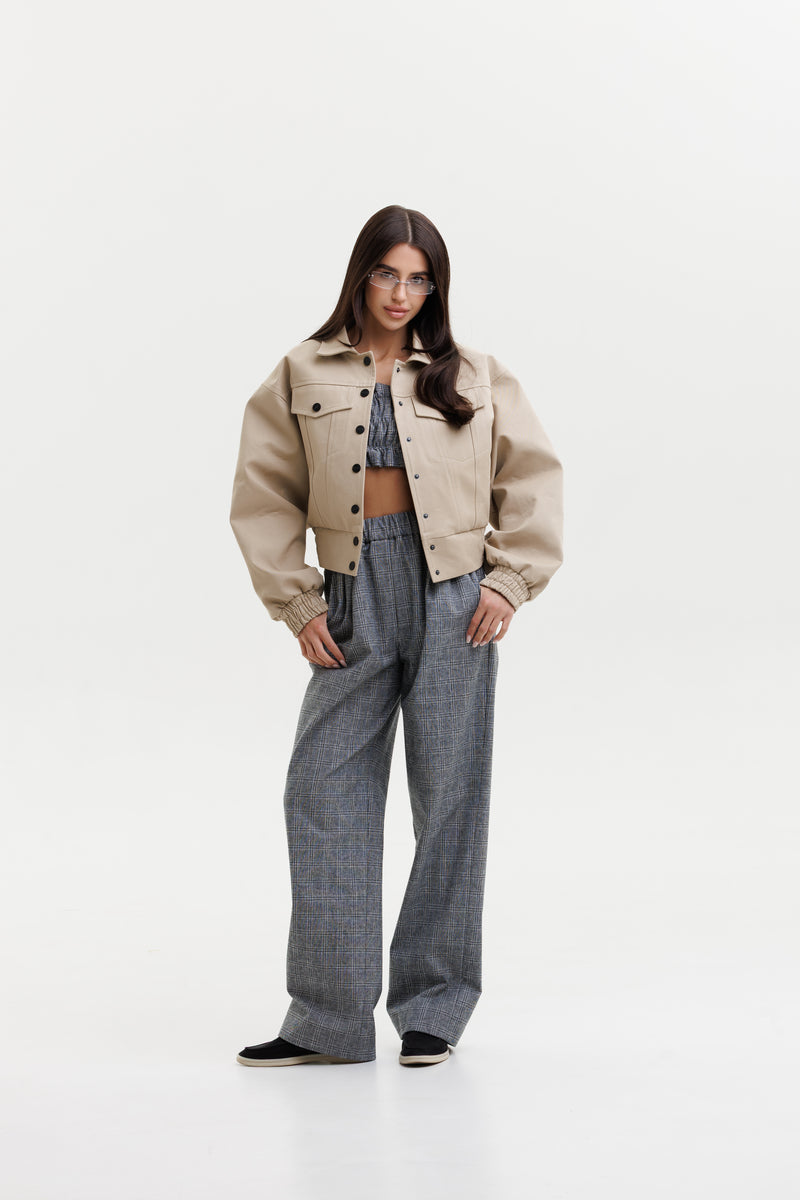 AIZAR COTTON PANTS – THE AMDRA