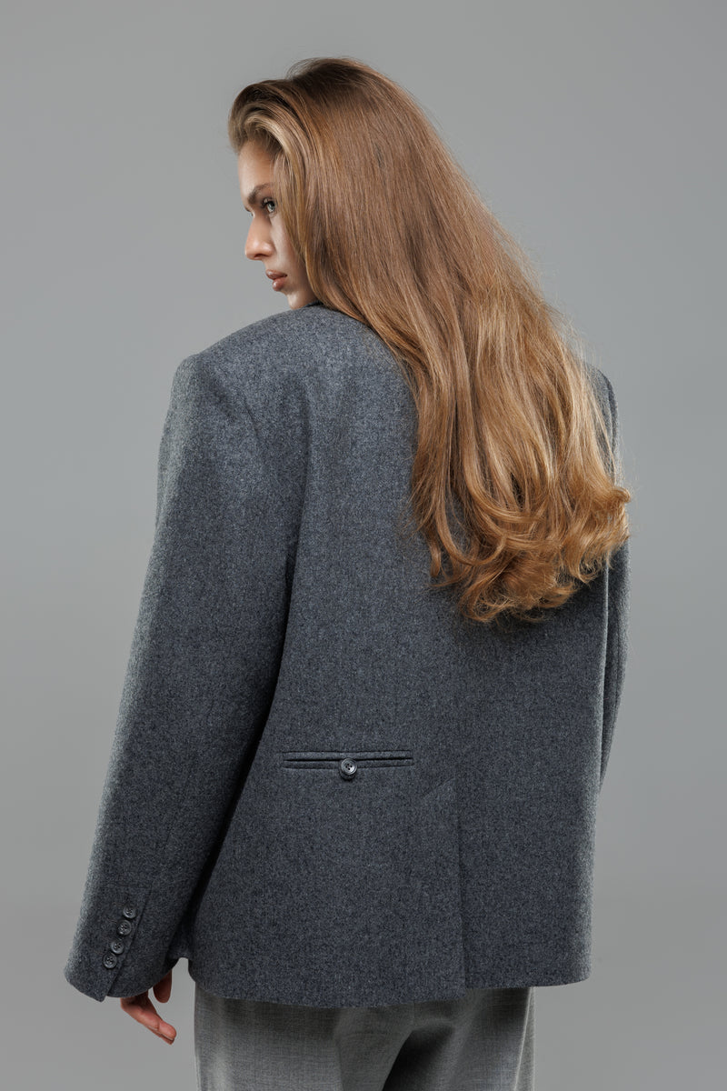 FARFA WOOL BLAZER