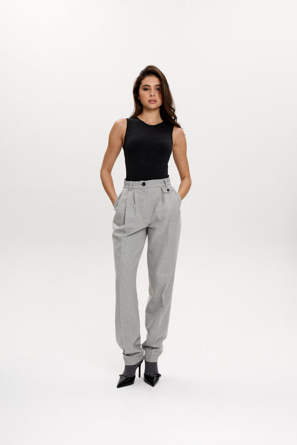 FLAVA WOOL PANTS