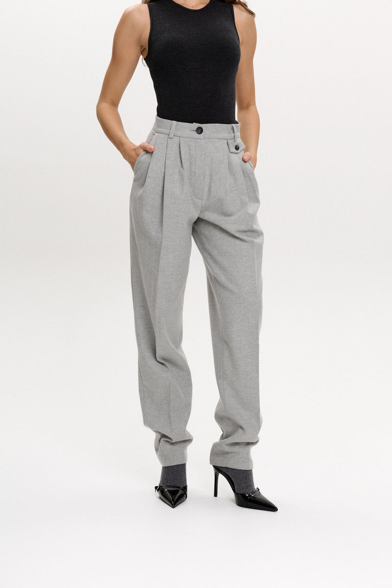 FLAVA WOOL PANTS