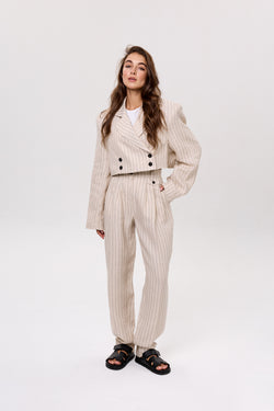 FLAVA LINEN PANTS