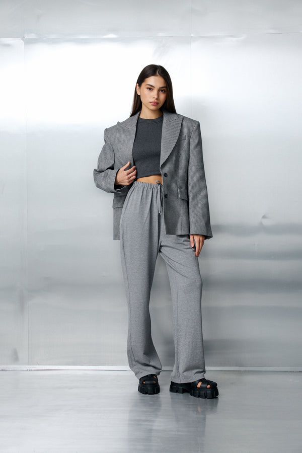 MANCI WOOL BLAZER